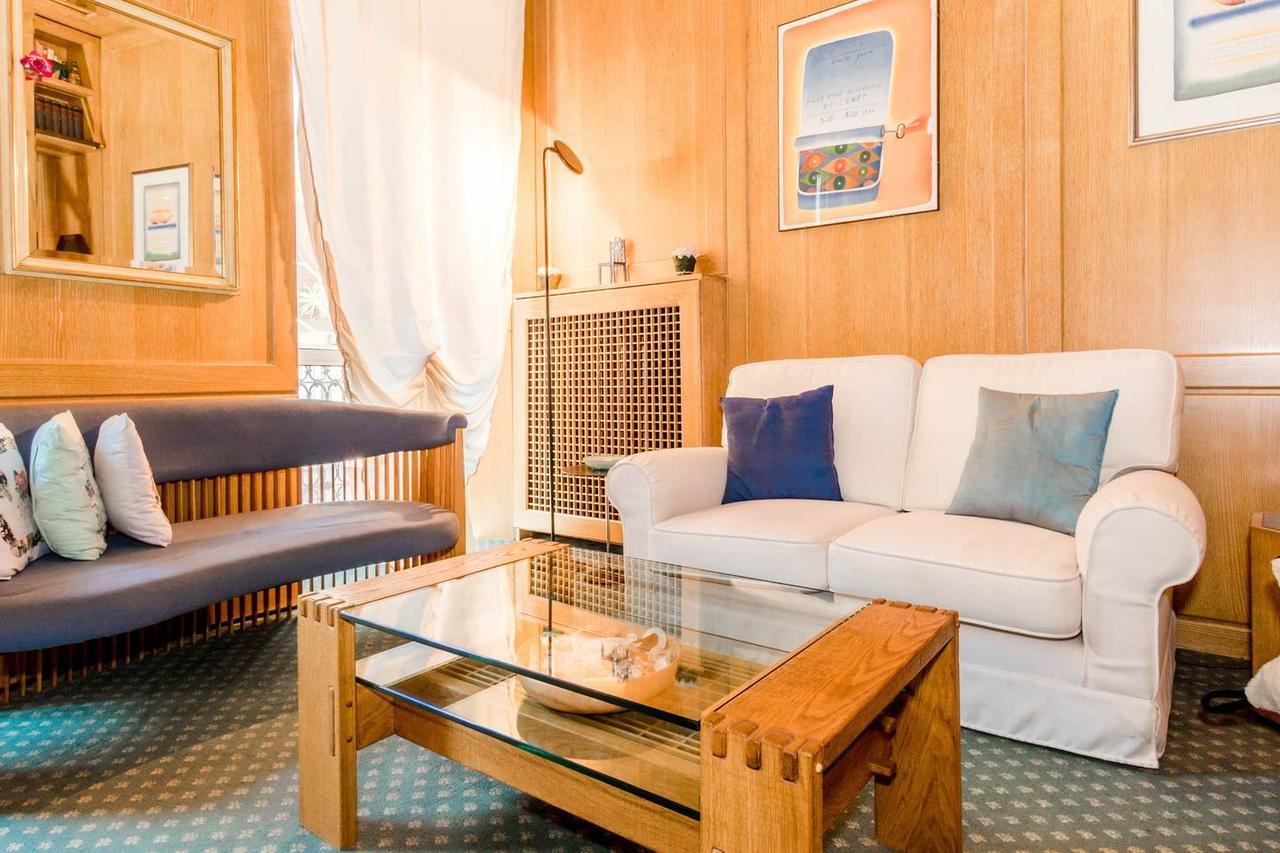 Joivy Charming Apt With Terrace In The Very Heart Of Milan Luaran gambar