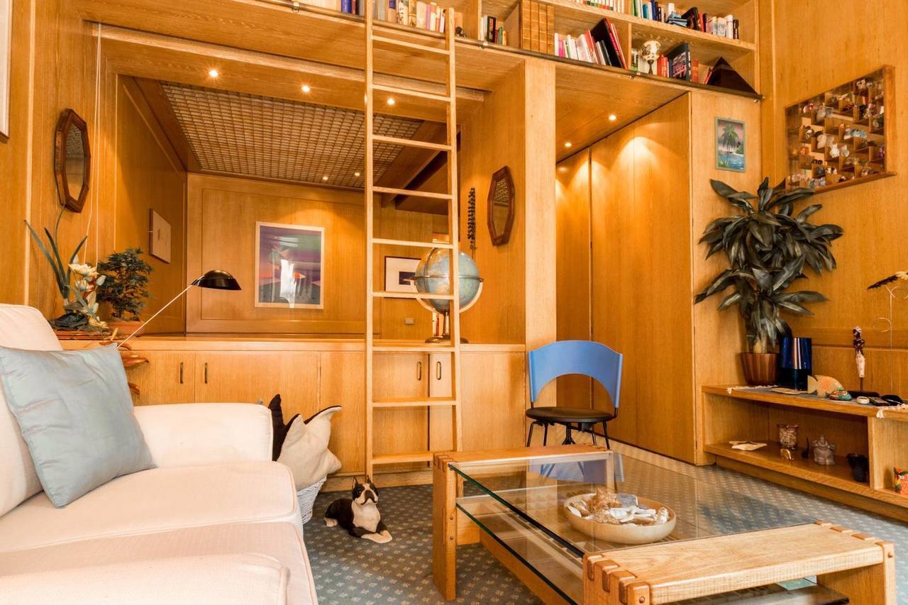 Joivy Charming Apt With Terrace In The Very Heart Of Milan Luaran gambar